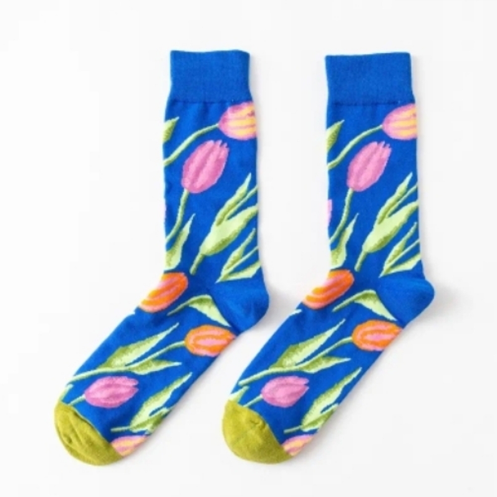 NIP Tulip Socks